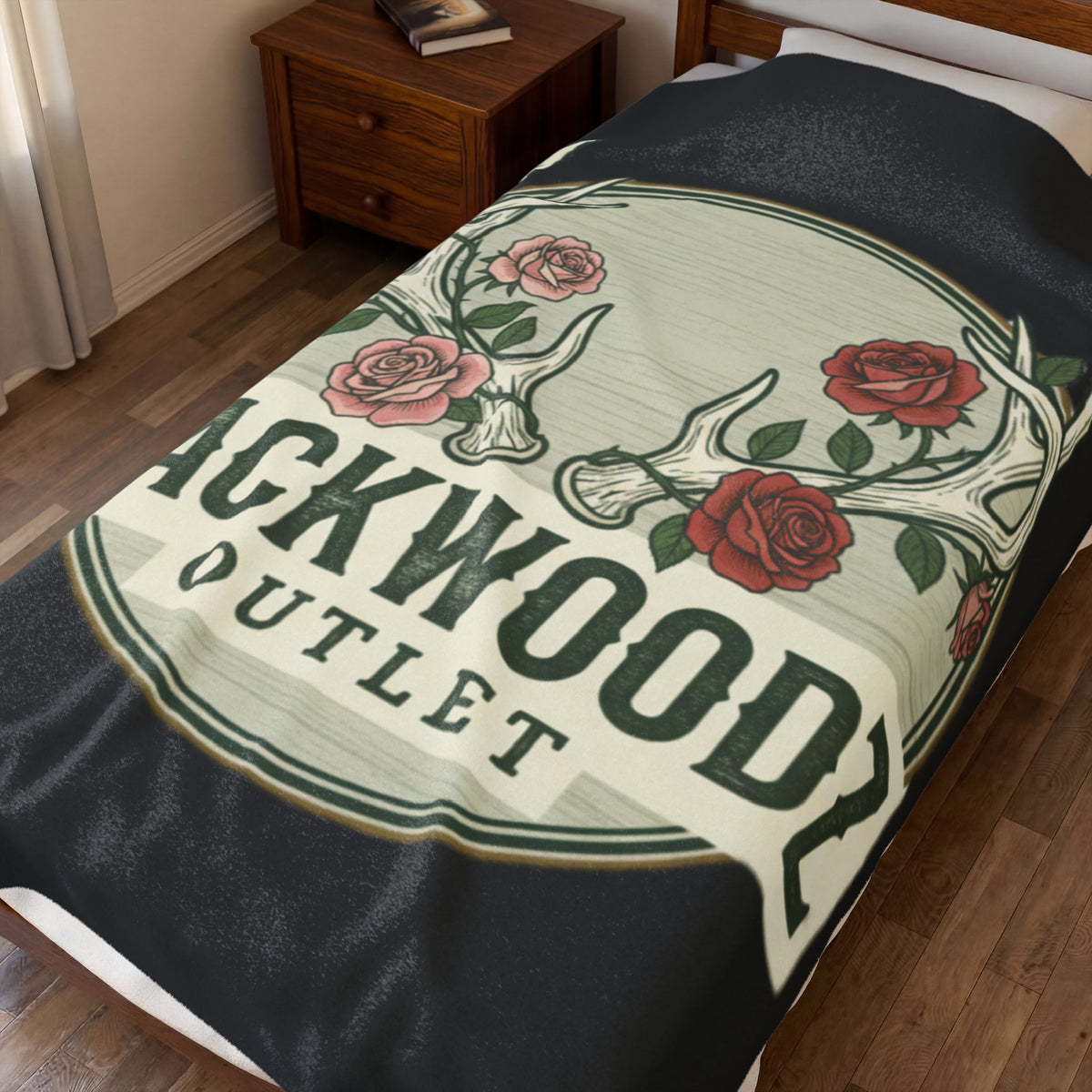 Velveteen Plush Blanket