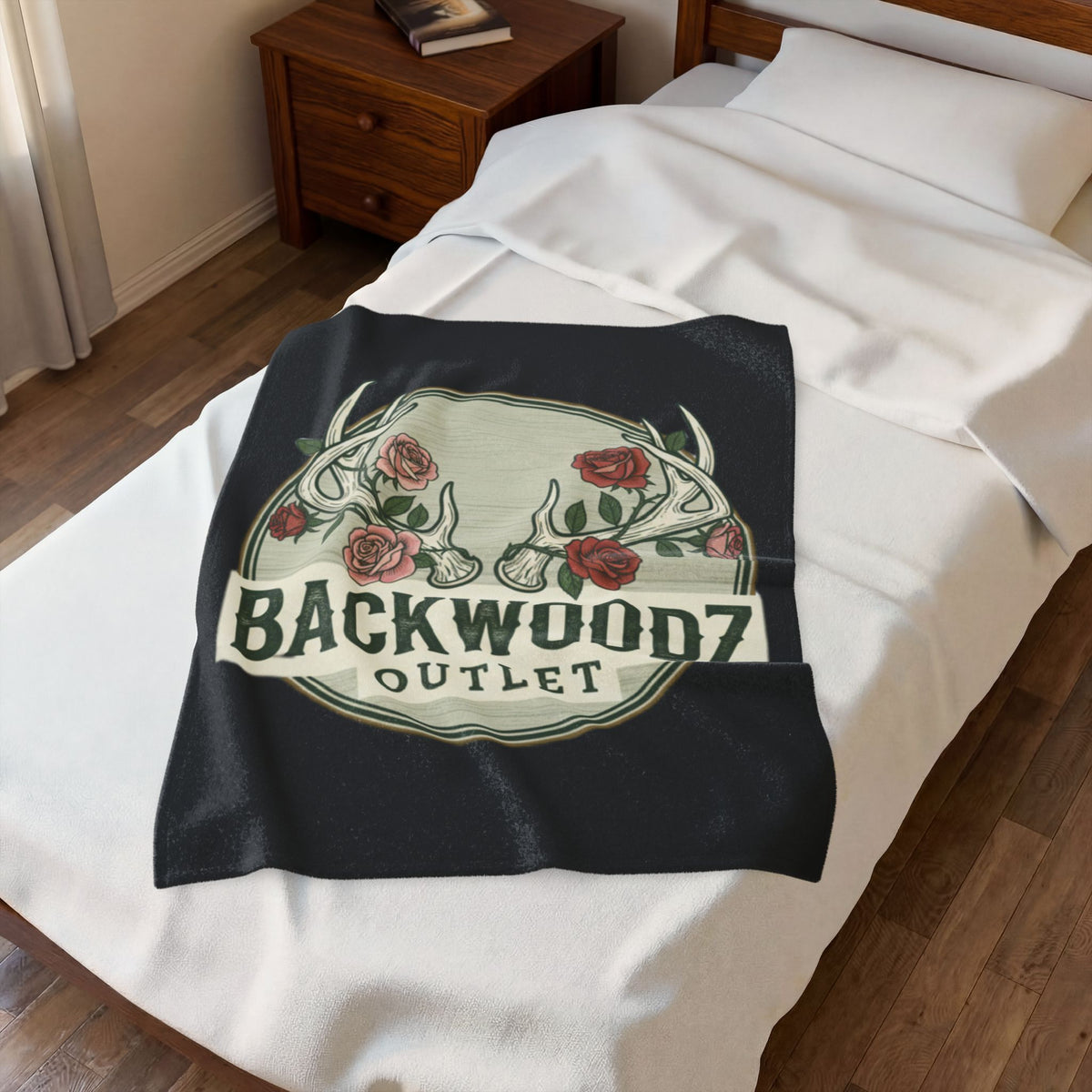 Velveteen Plush Blanket