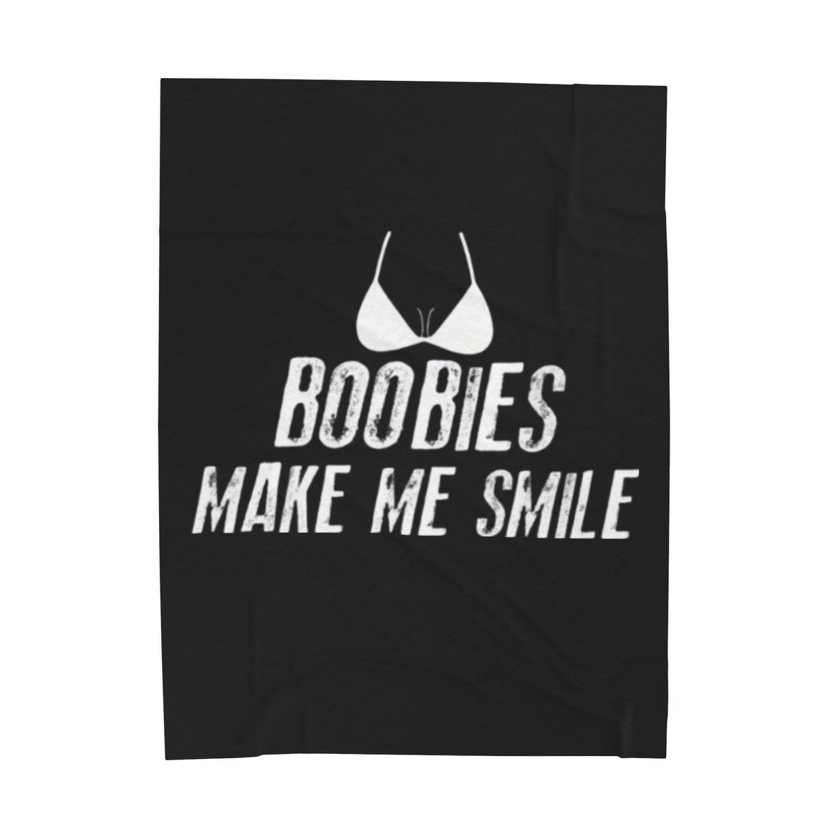 Velveteen Plush Blanket
