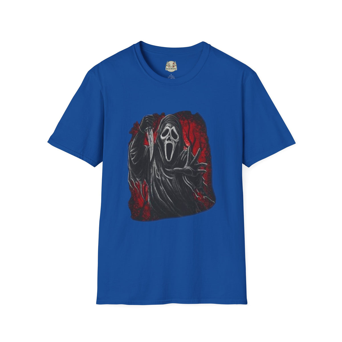 Scream Softstyle T-Shirt