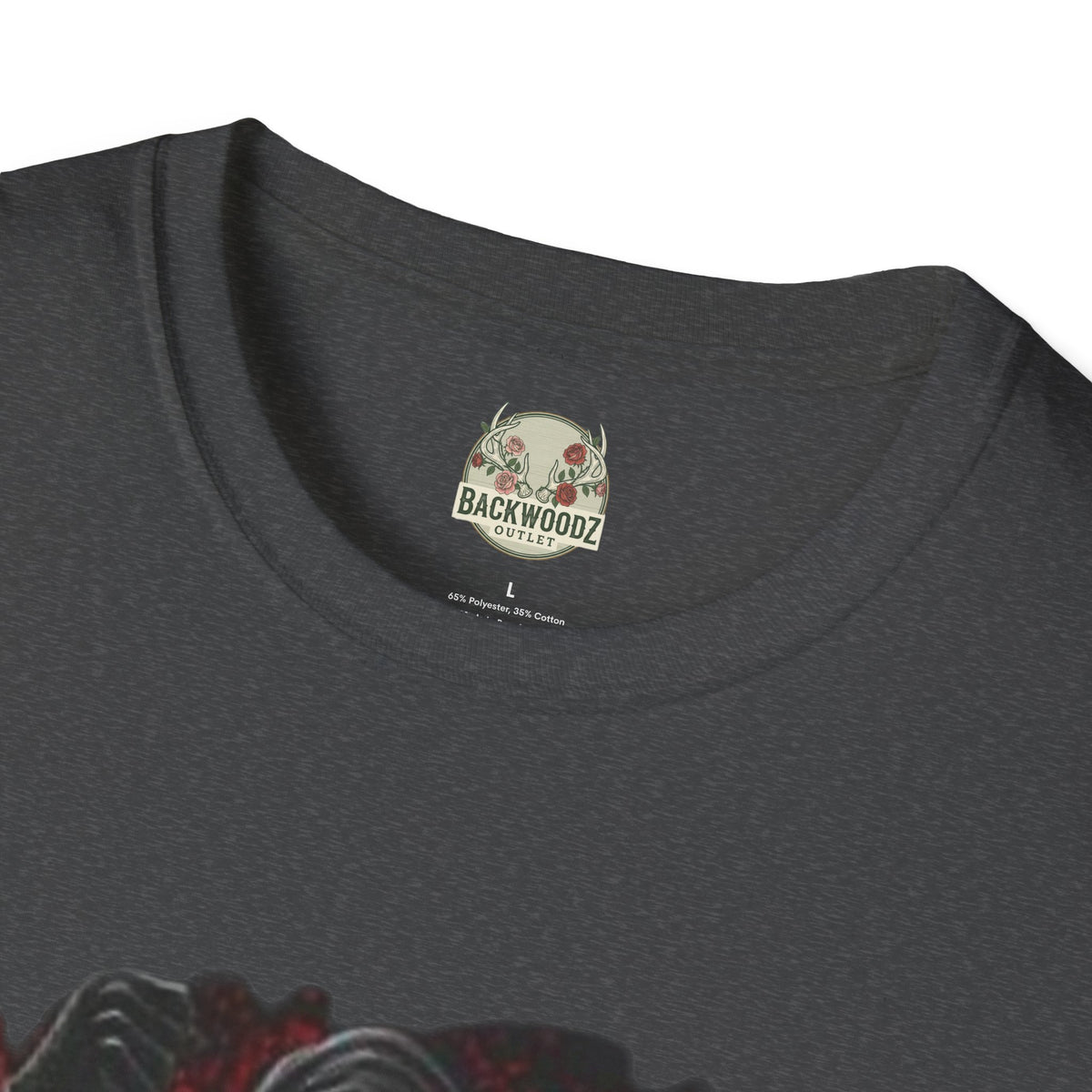 Scream Softstyle T-Shirt