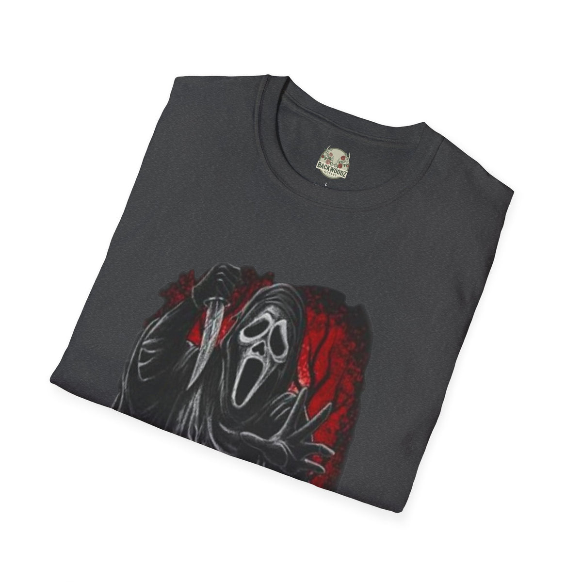 Scream Softstyle T-Shirt