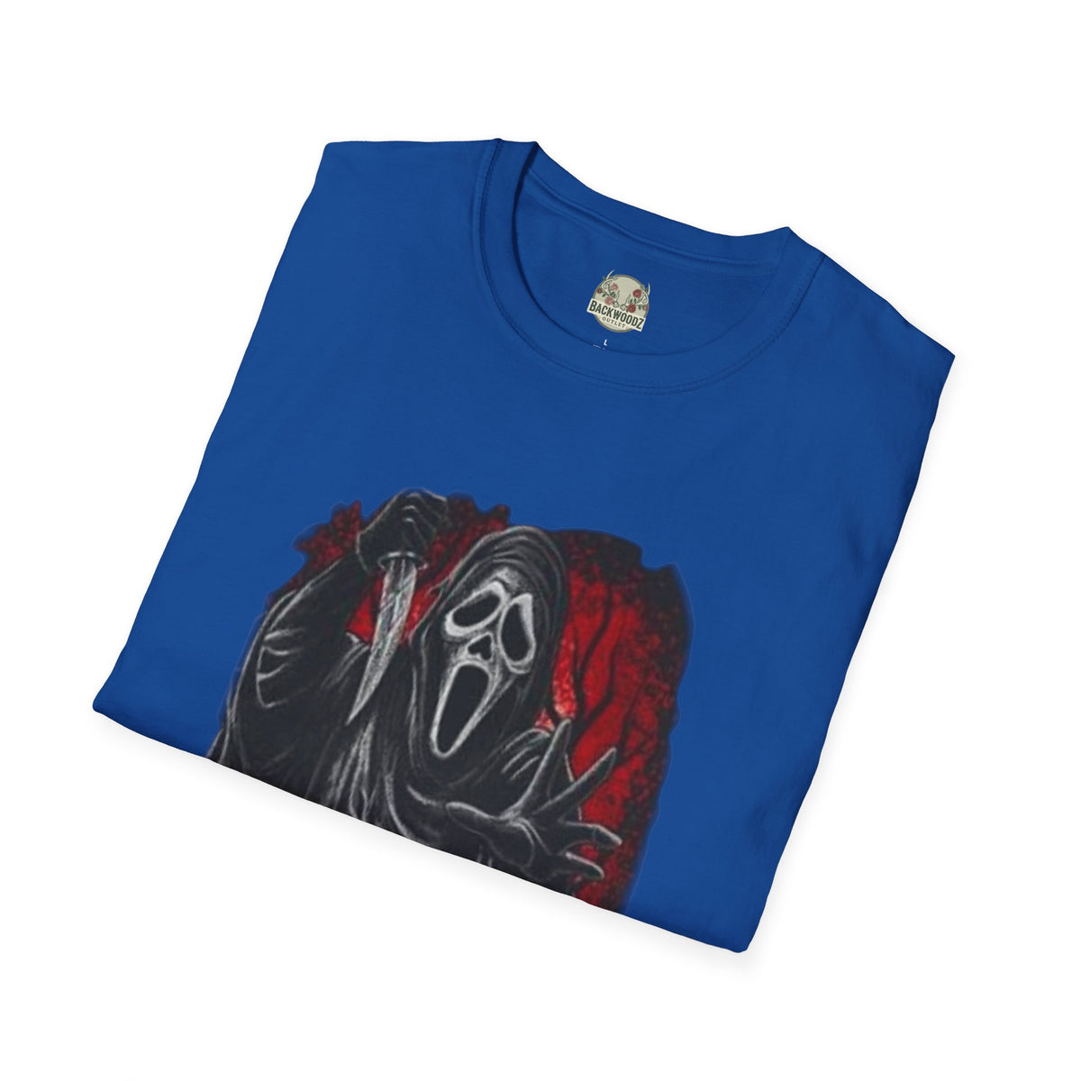 Scream Softstyle T-Shirt