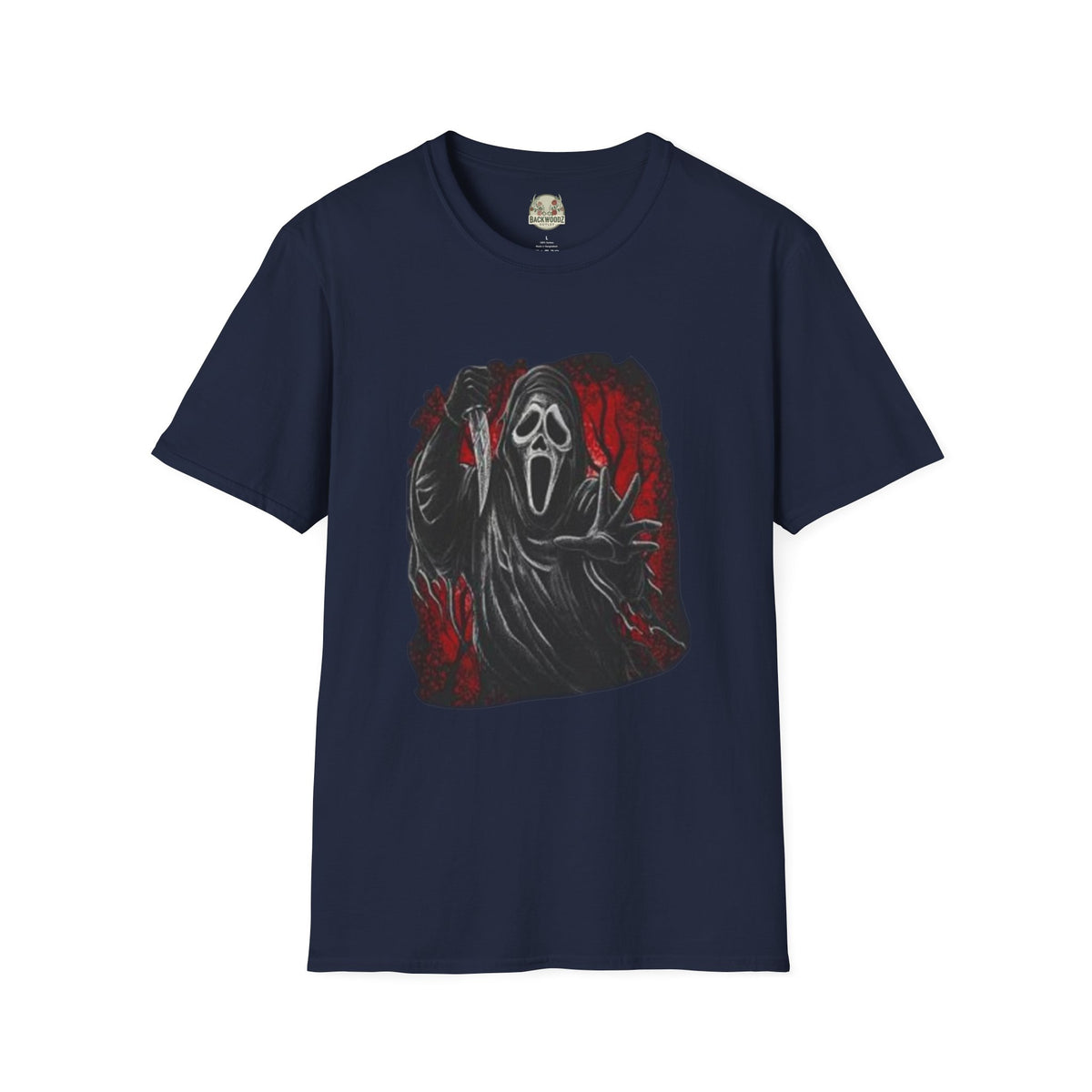 Scream Softstyle T-Shirt