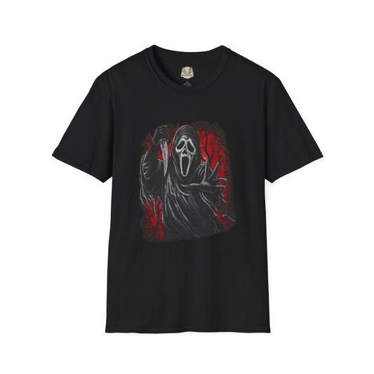 Scream Softstyle T-Shirt