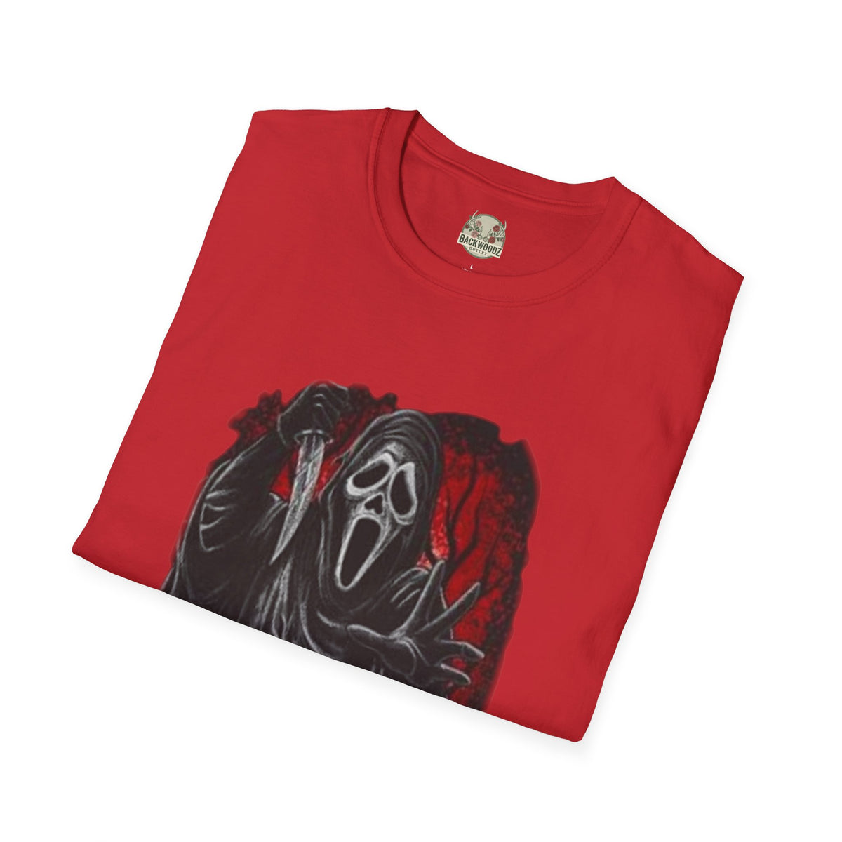 Scream Softstyle T-Shirt