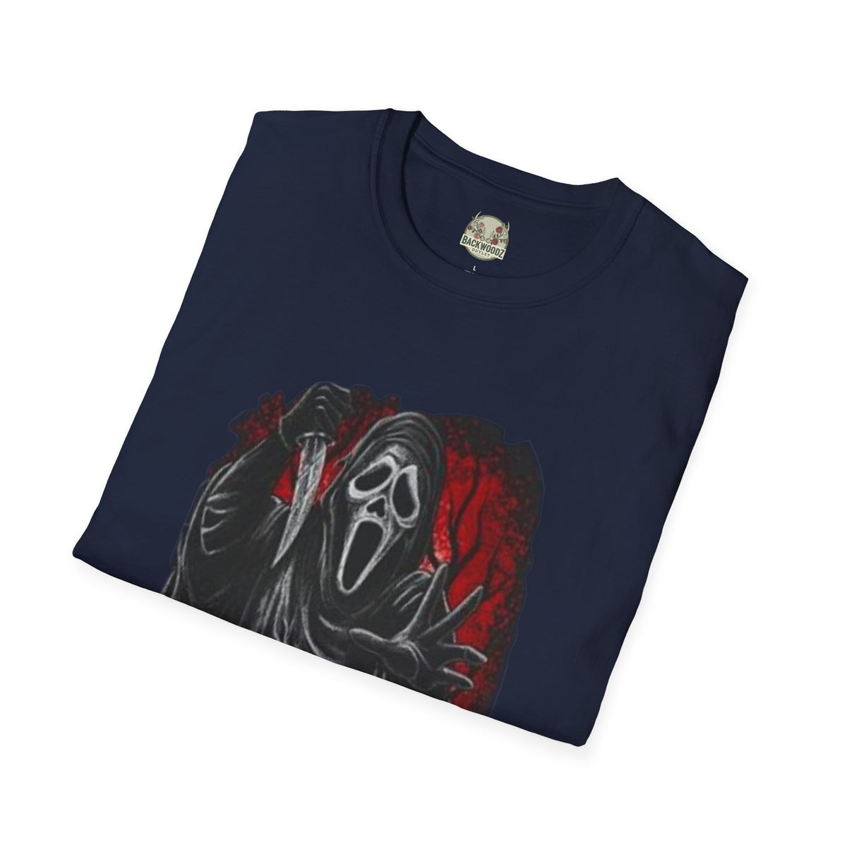 Scream Softstyle T-Shirt