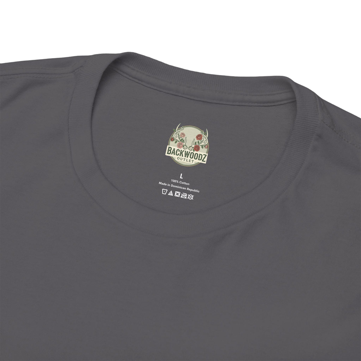 Boobies Make Me Smile Cotton Tee