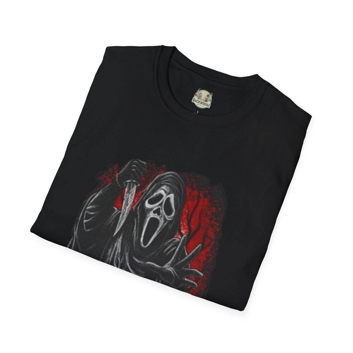 Scream Softstyle T-Shirt