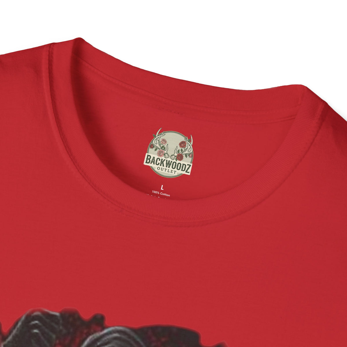 Scream Softstyle T-Shirt