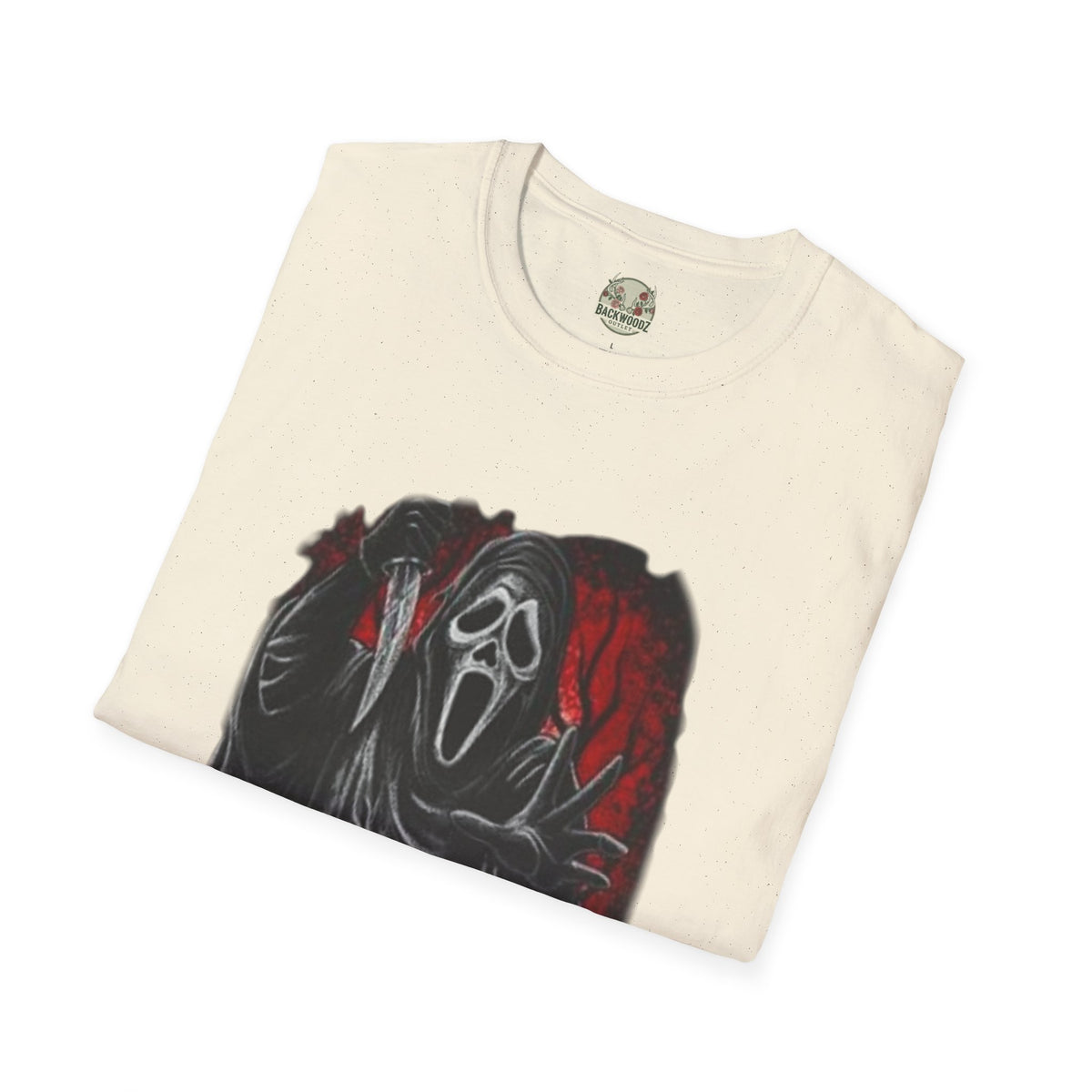 Scream Softstyle T-Shirt