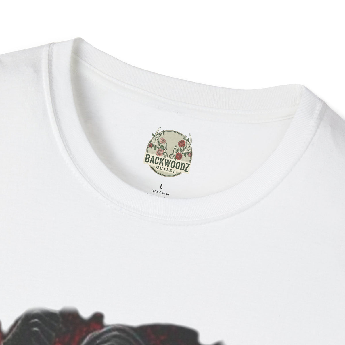 Scream Softstyle T-Shirt