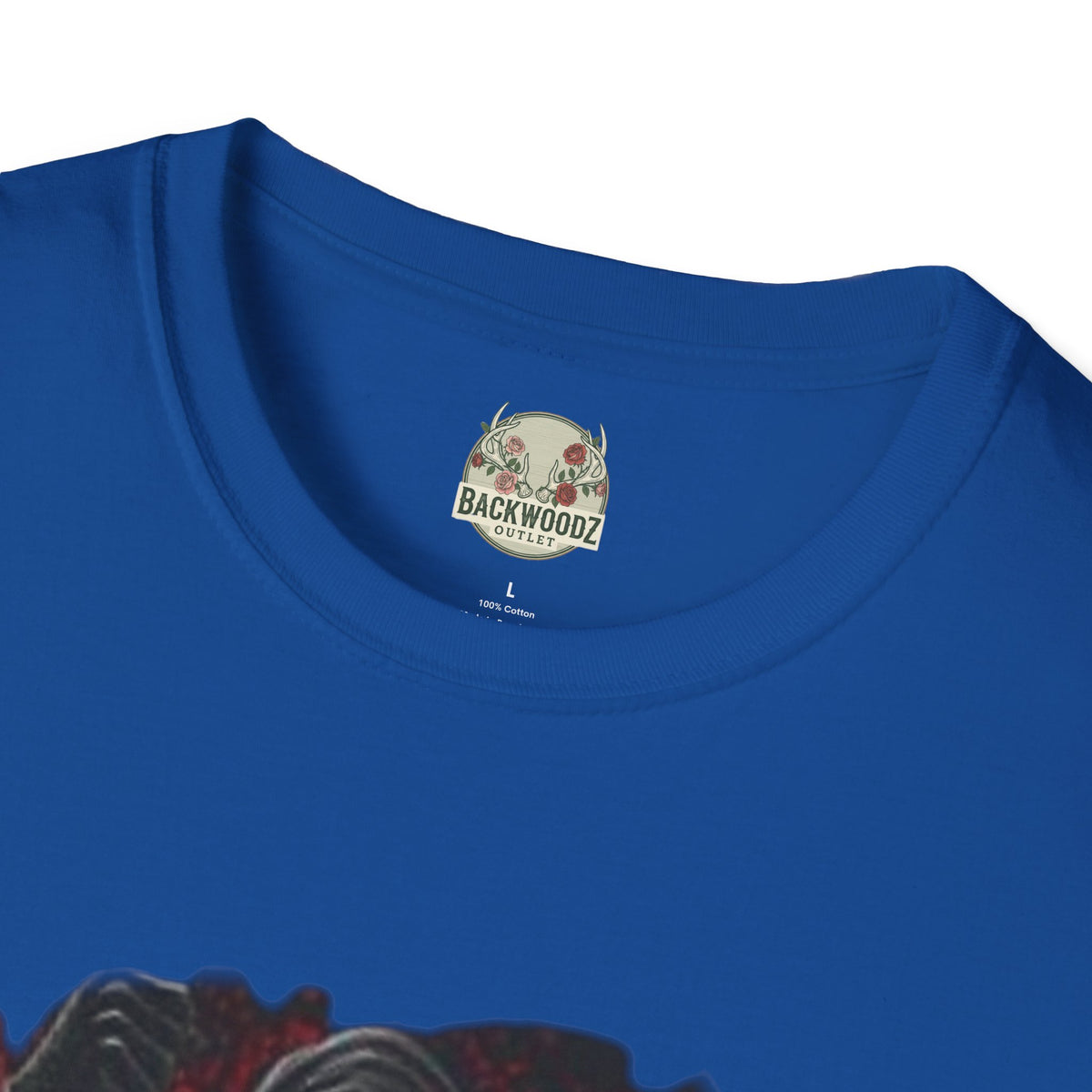 Scream Softstyle T-Shirt