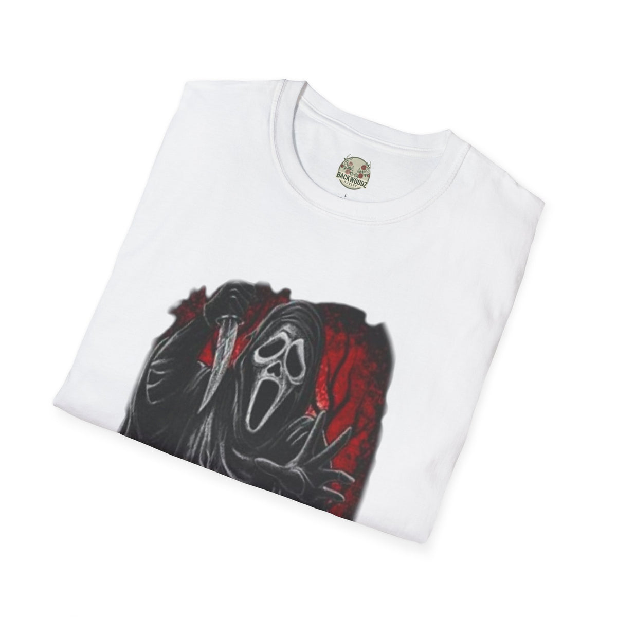 Scream Softstyle T-Shirt
