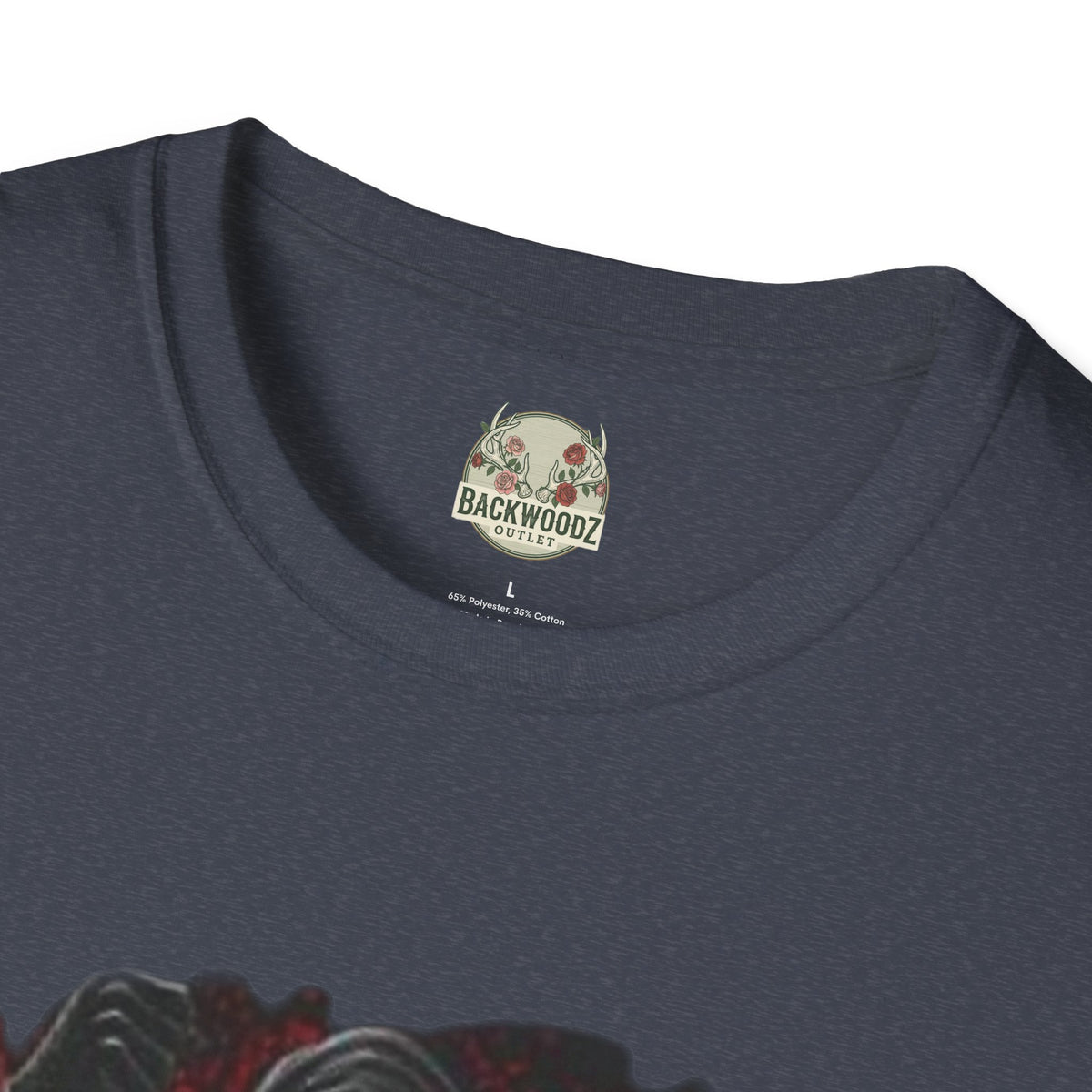 Scream Softstyle T-Shirt
