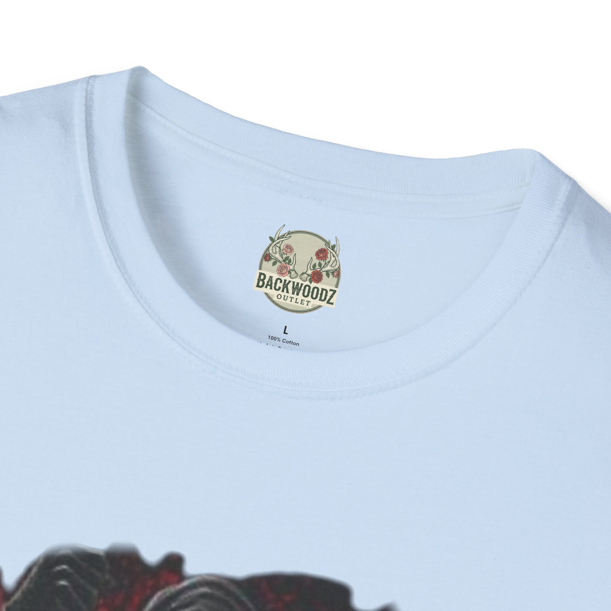 Scream Softstyle T-Shirt