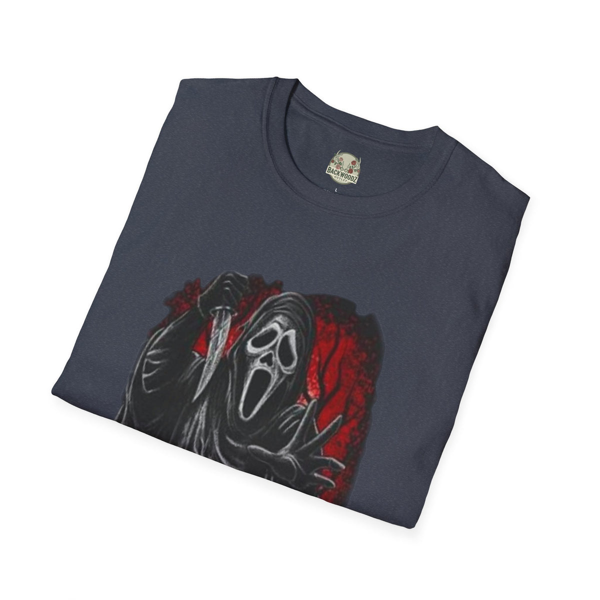 Scream Softstyle T-Shirt