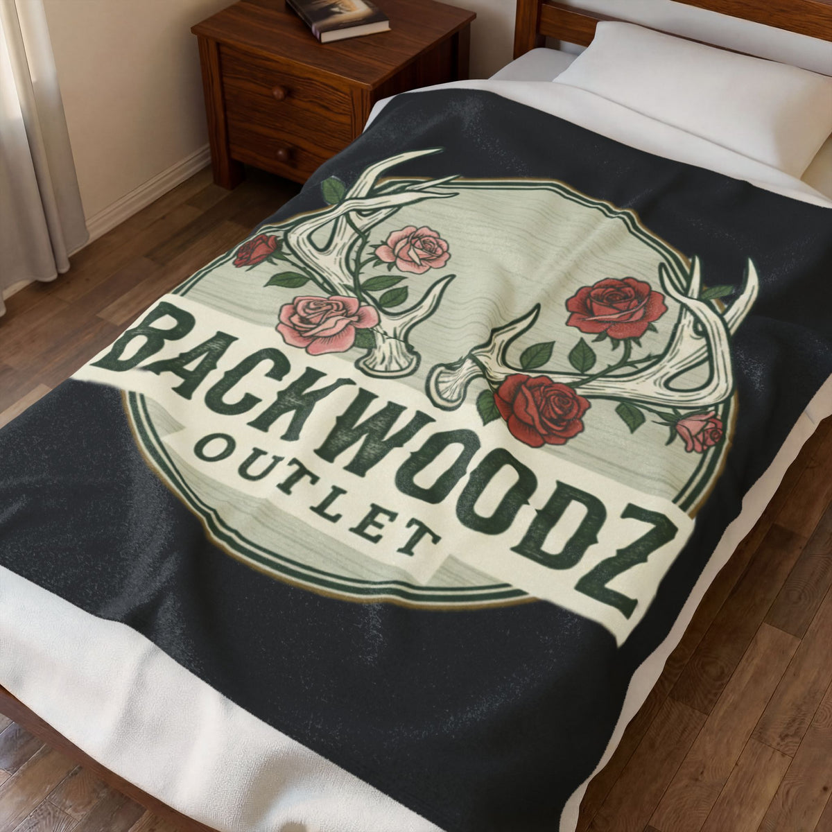 Velveteen Plush Blanket