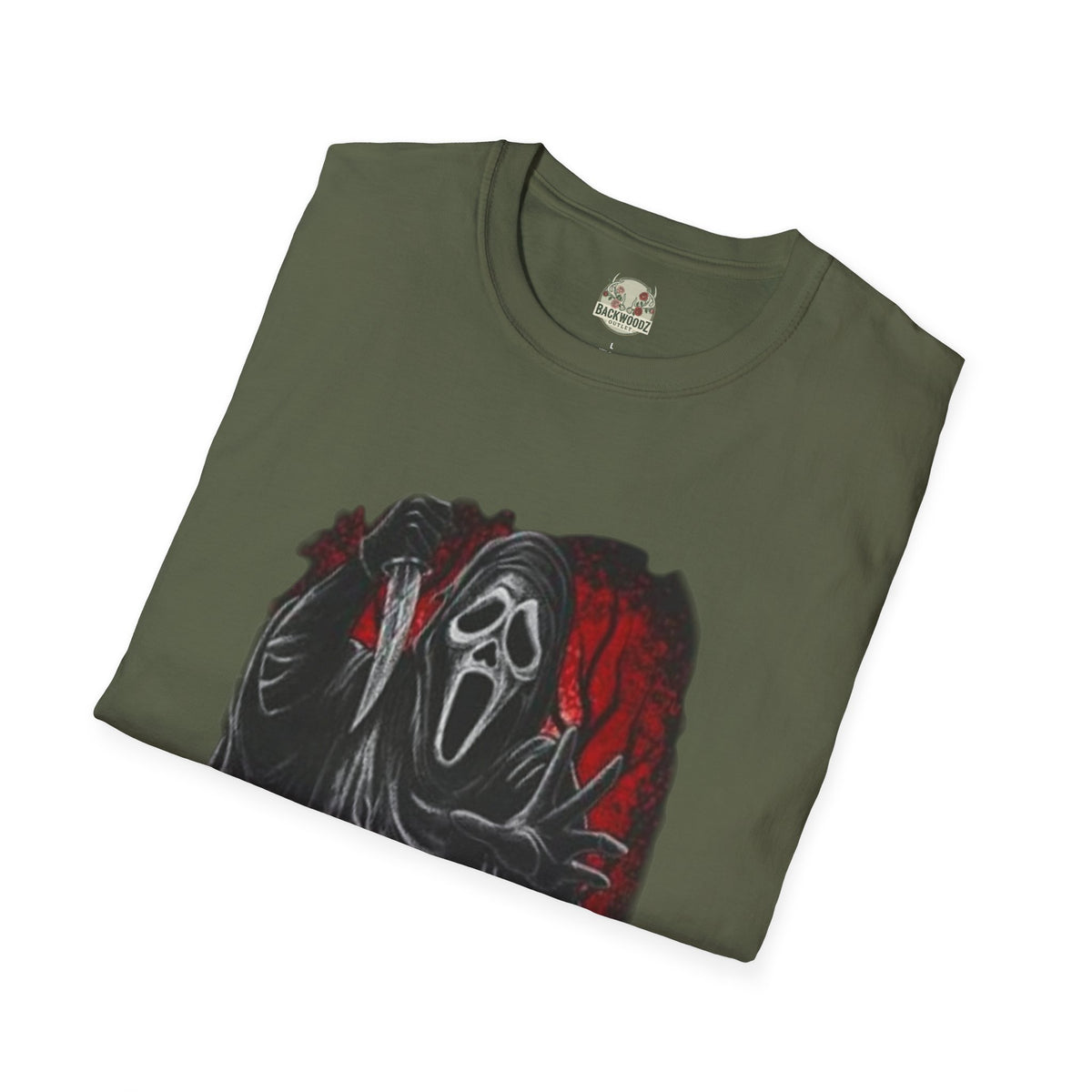 Scream Softstyle T-Shirt