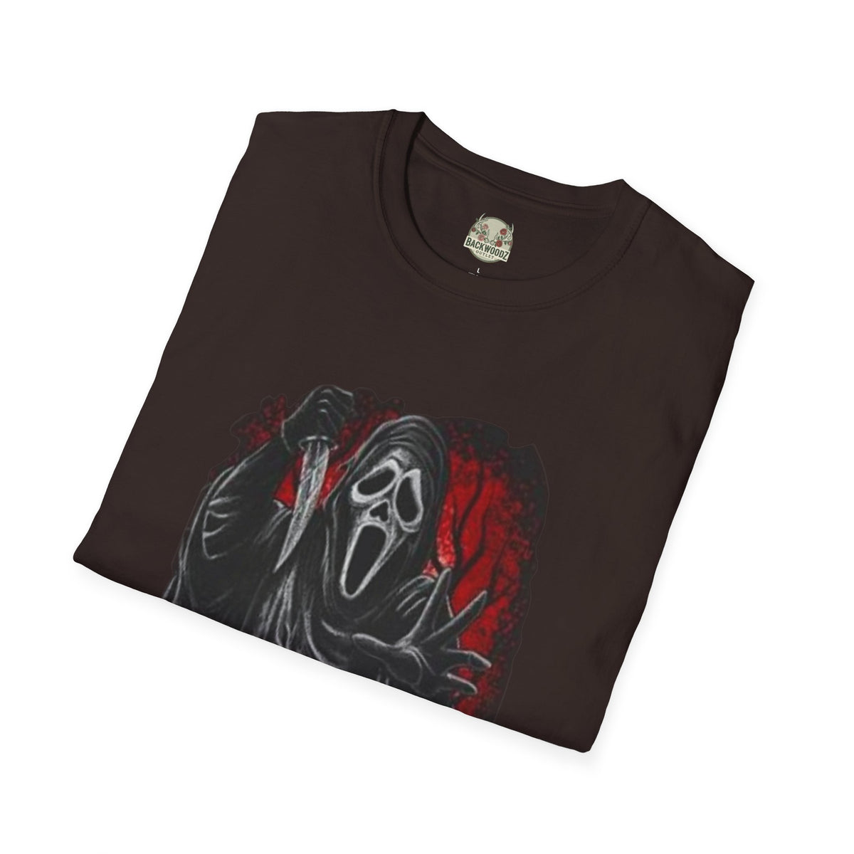 Scream Softstyle T-Shirt