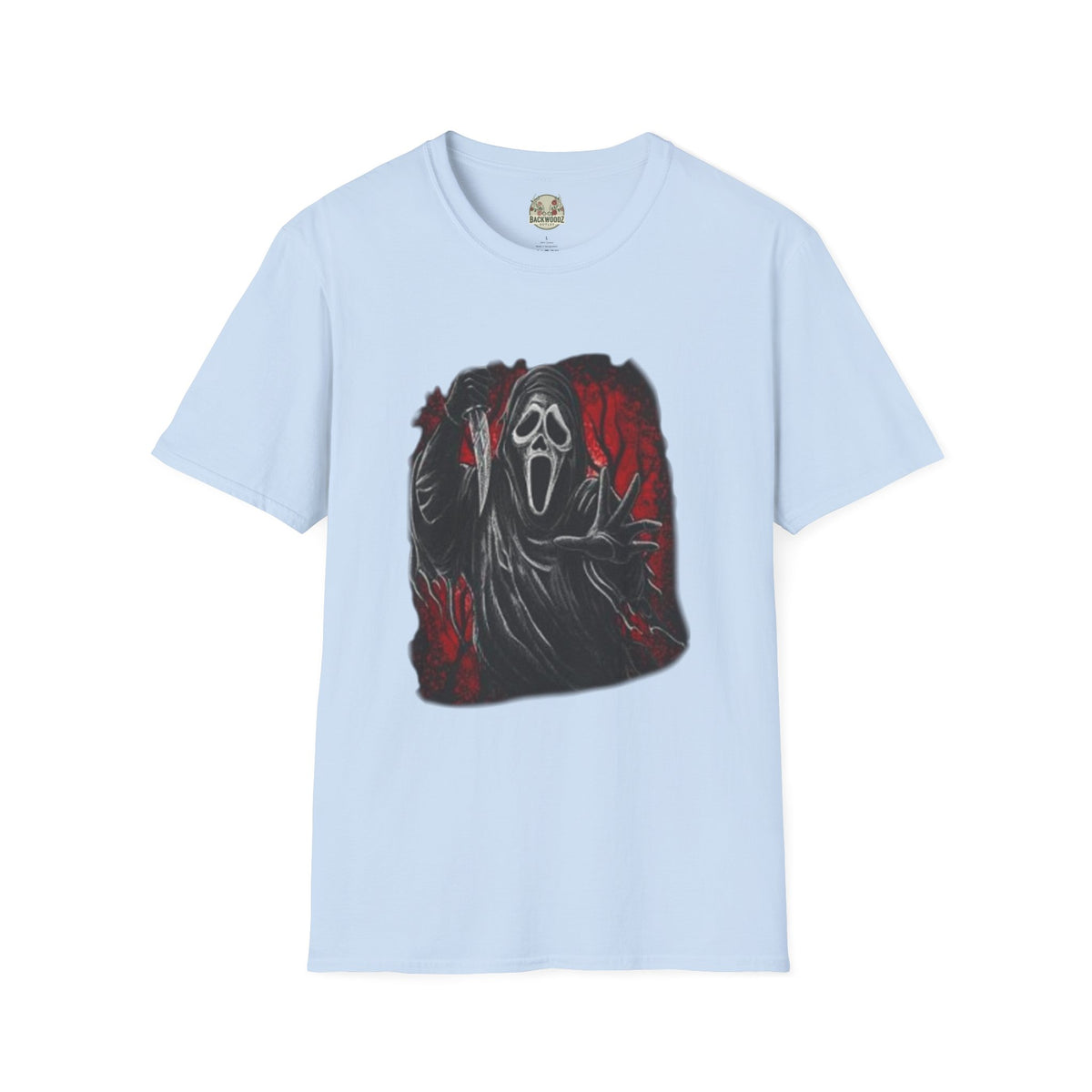 Scream Softstyle T-Shirt