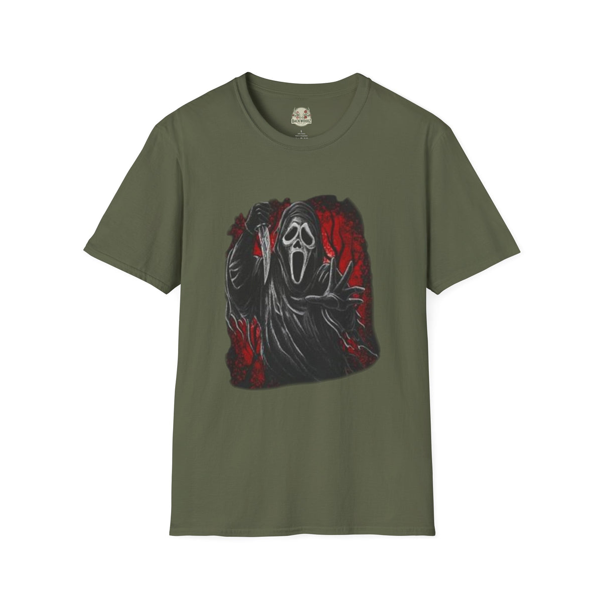 Scream Softstyle T-Shirt