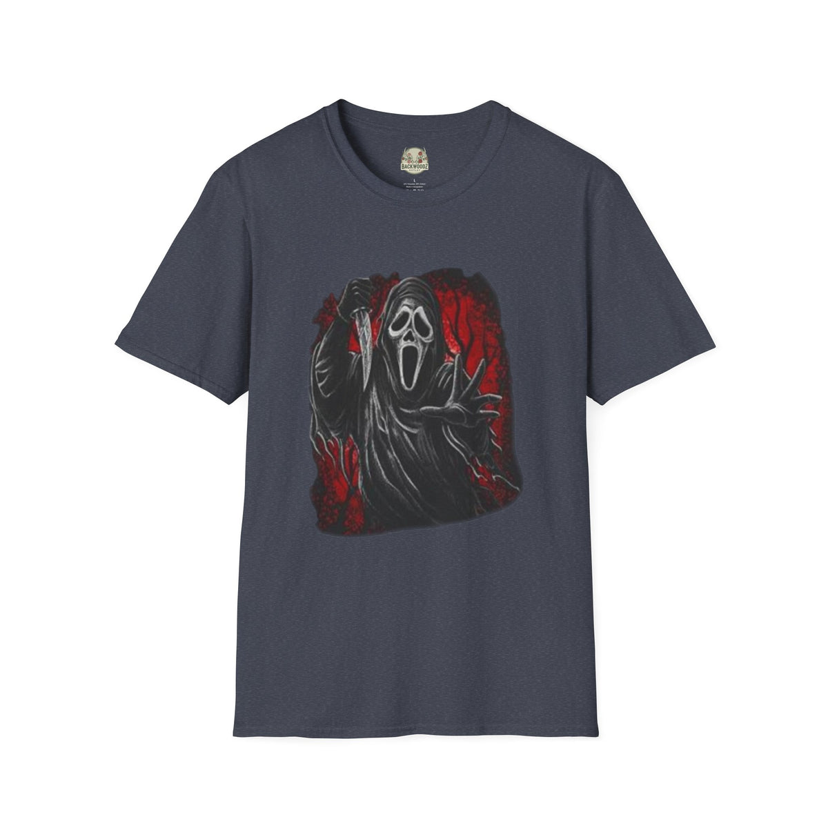 Scream Softstyle T-Shirt