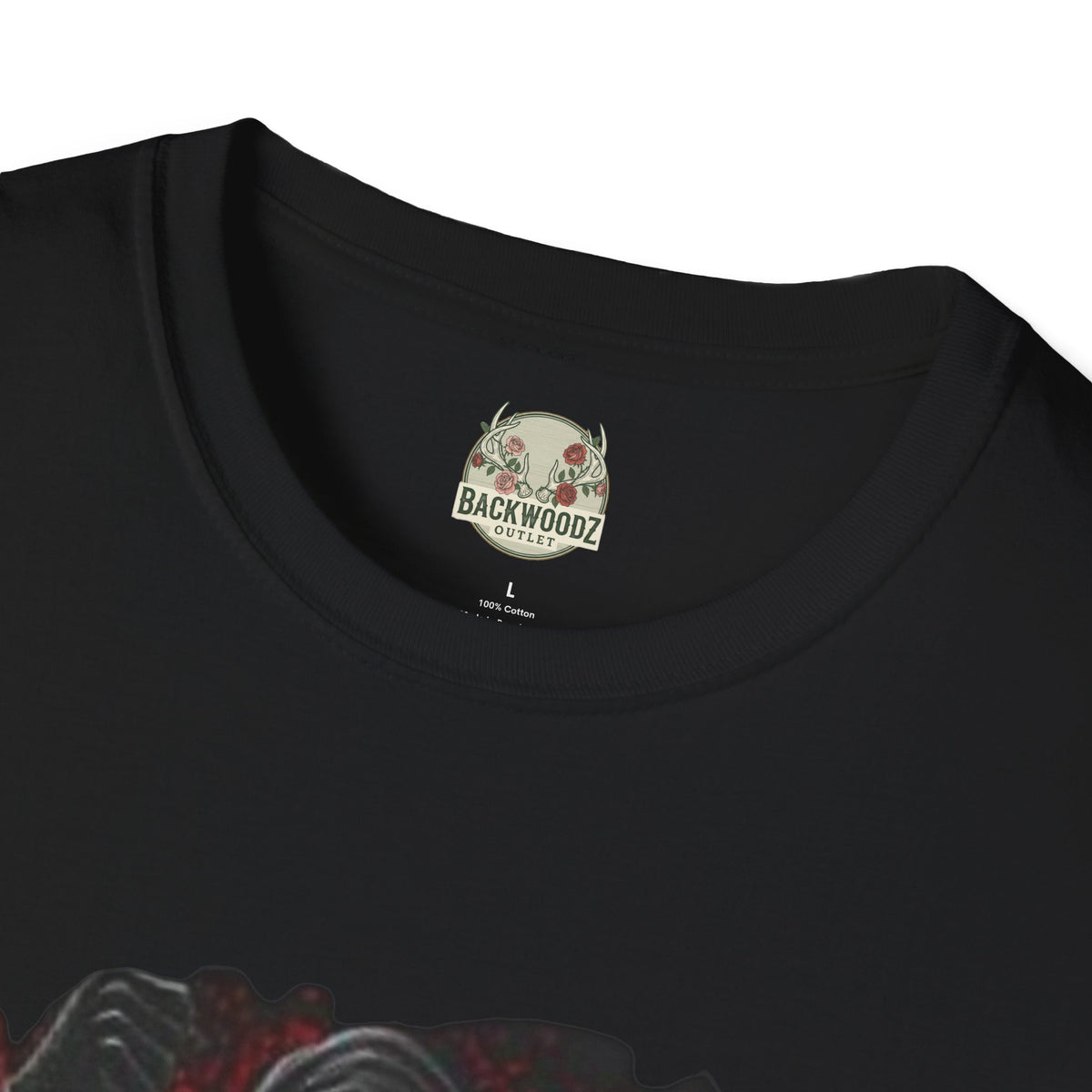 Scream Softstyle T-Shirt
