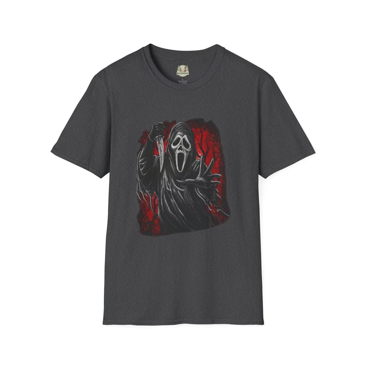 Scream Softstyle T-Shirt
