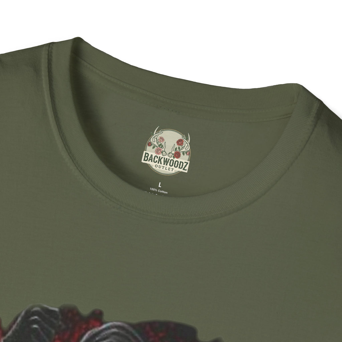 Scream Softstyle T-Shirt