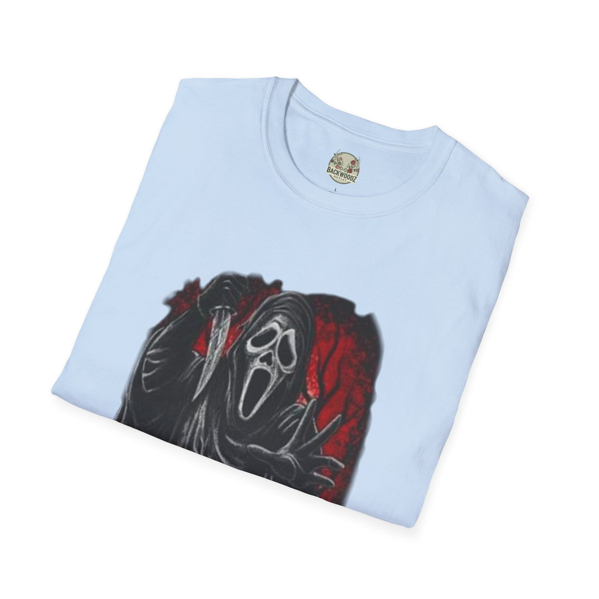 Scream Softstyle T-Shirt