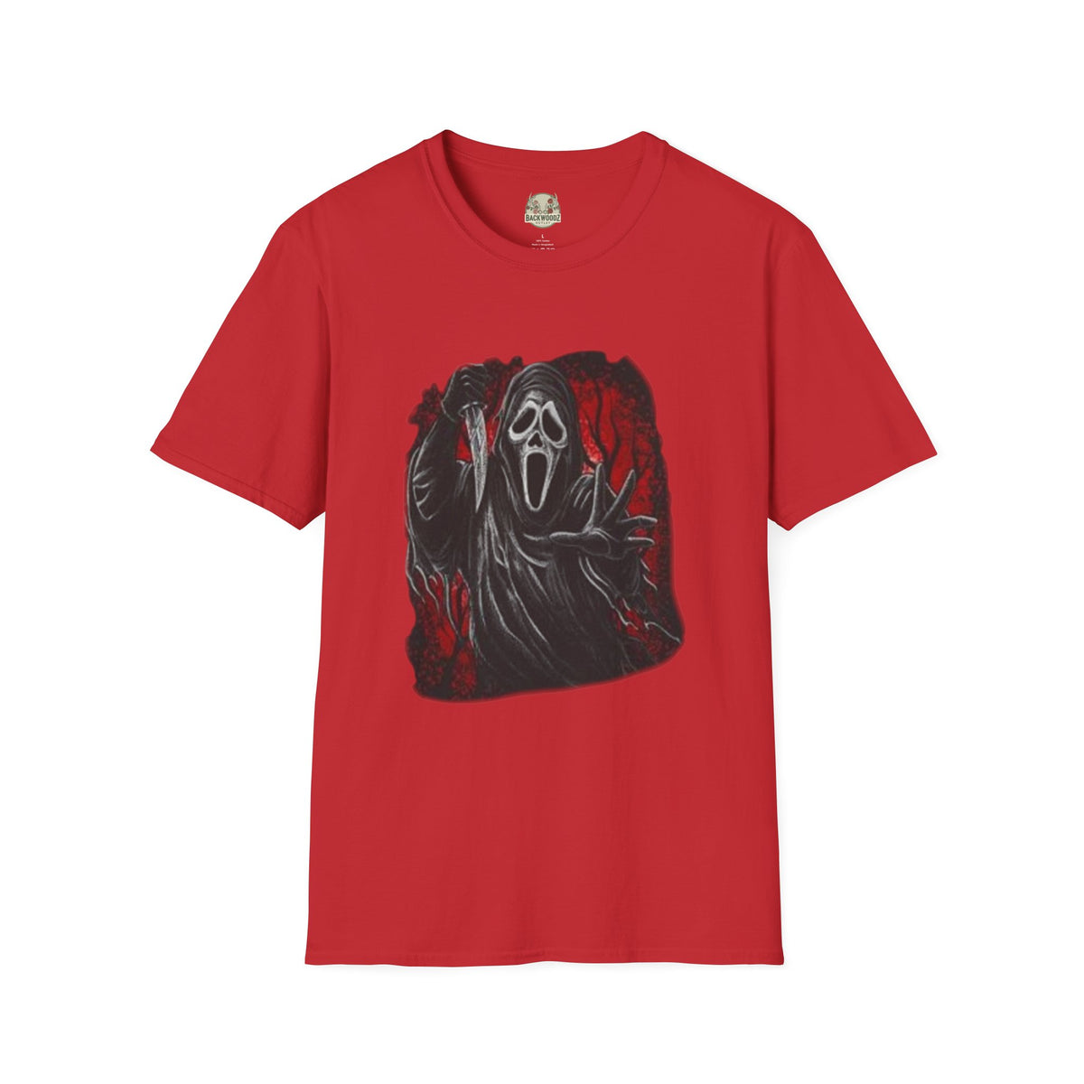 Scream Softstyle T-Shirt