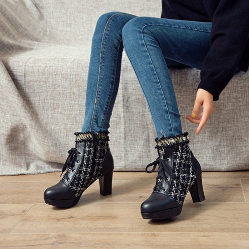 Woman Custom Heels