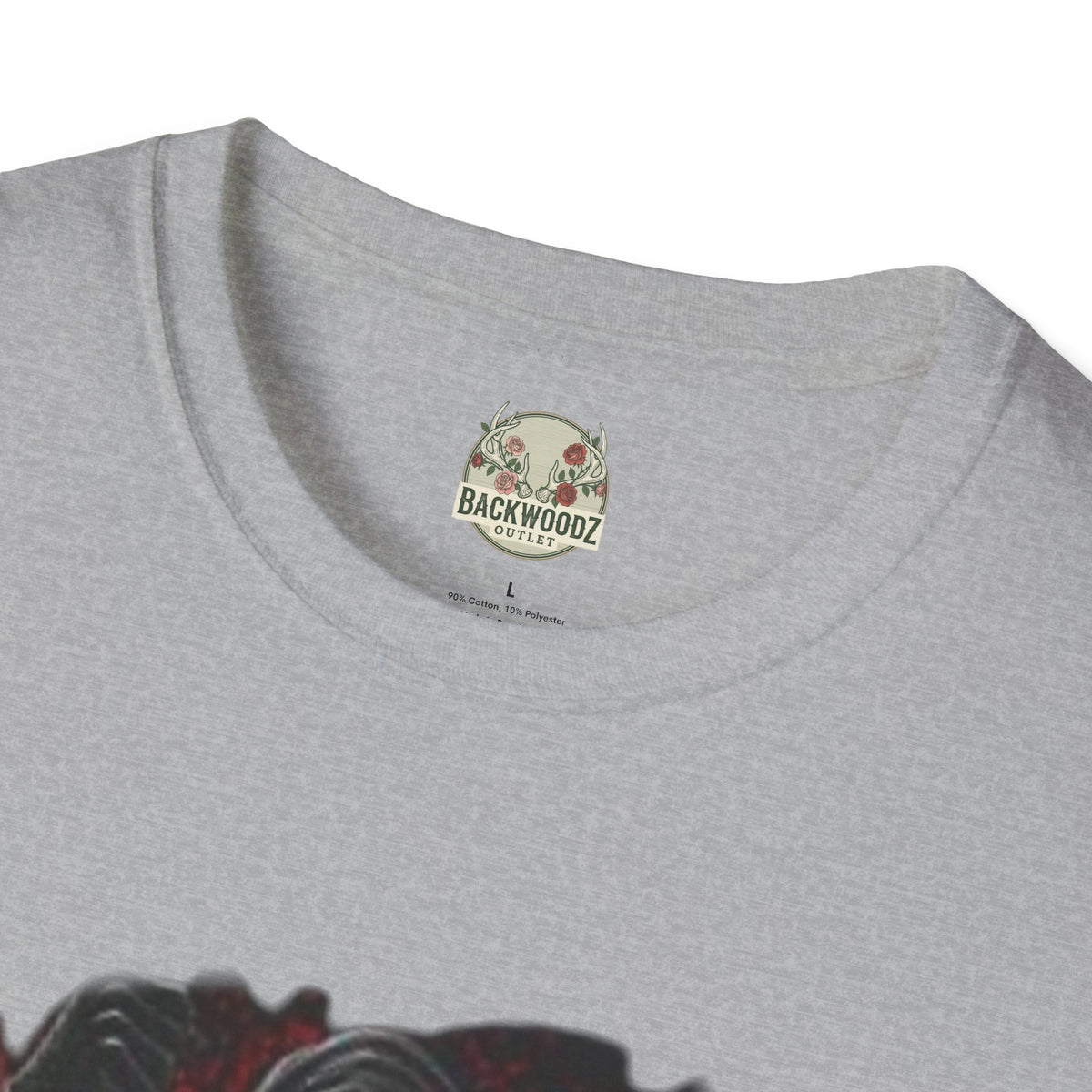 Scream Softstyle T-Shirt