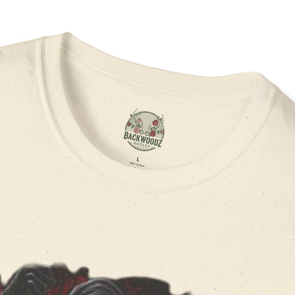 Scream Softstyle T-Shirt