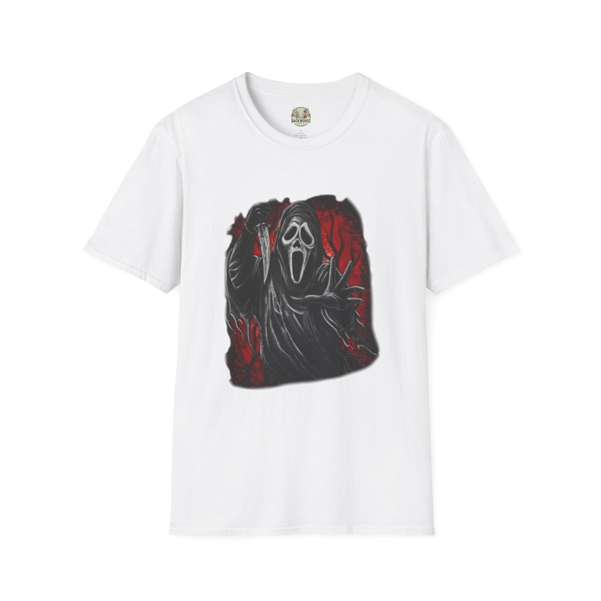 Scream Softstyle T-Shirt