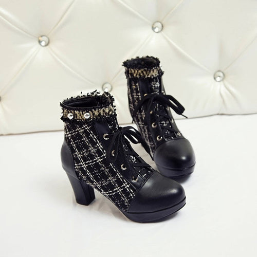 Woman Custom Heels