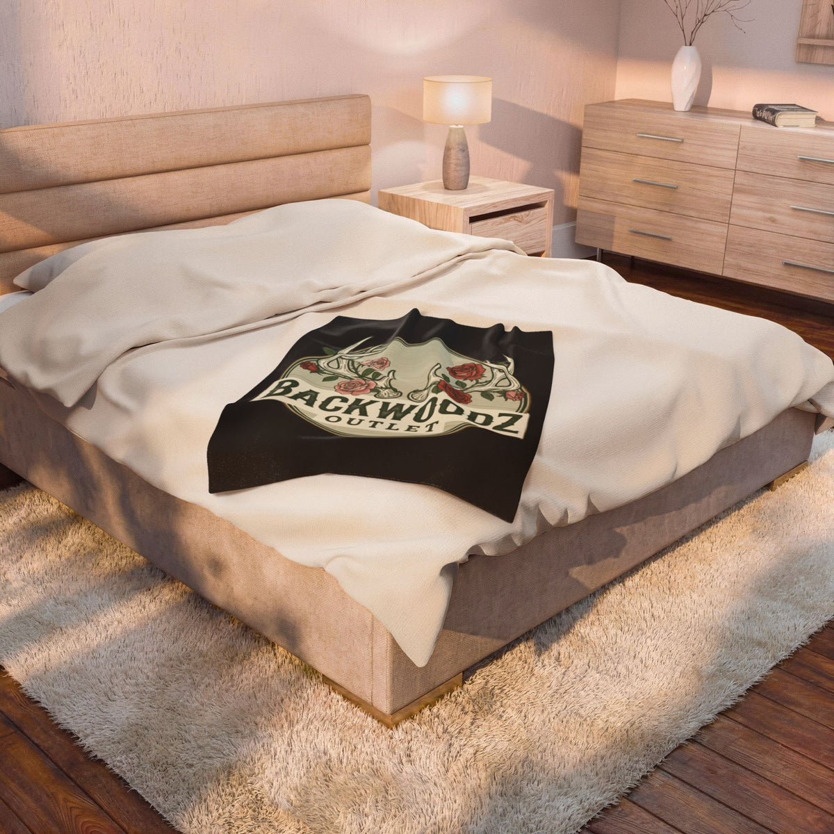 Velveteen Plush Blanket