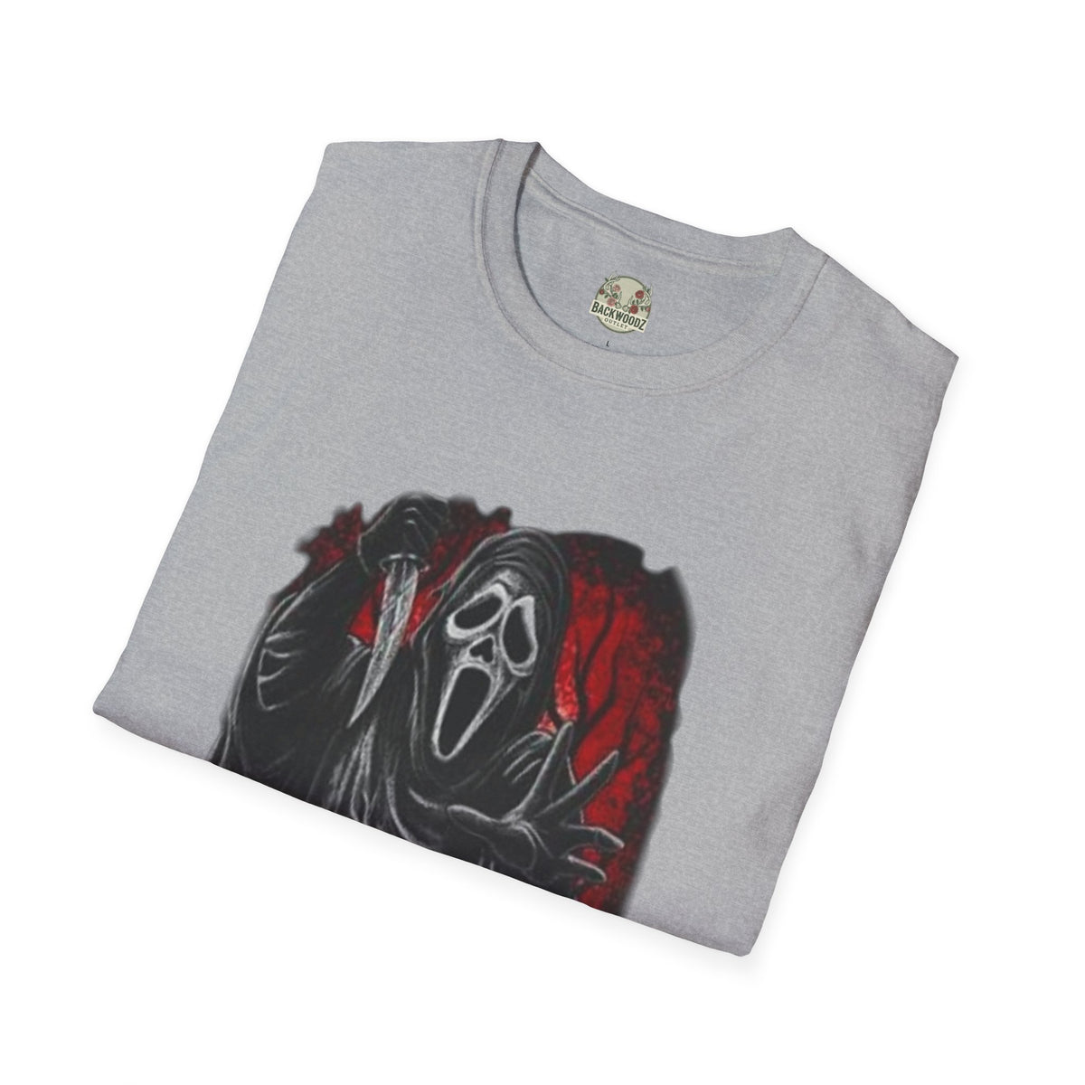 Scream Softstyle T-Shirt