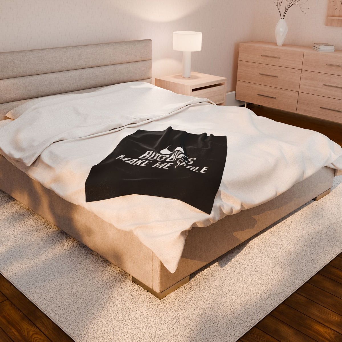 Velveteen Plush Blanket