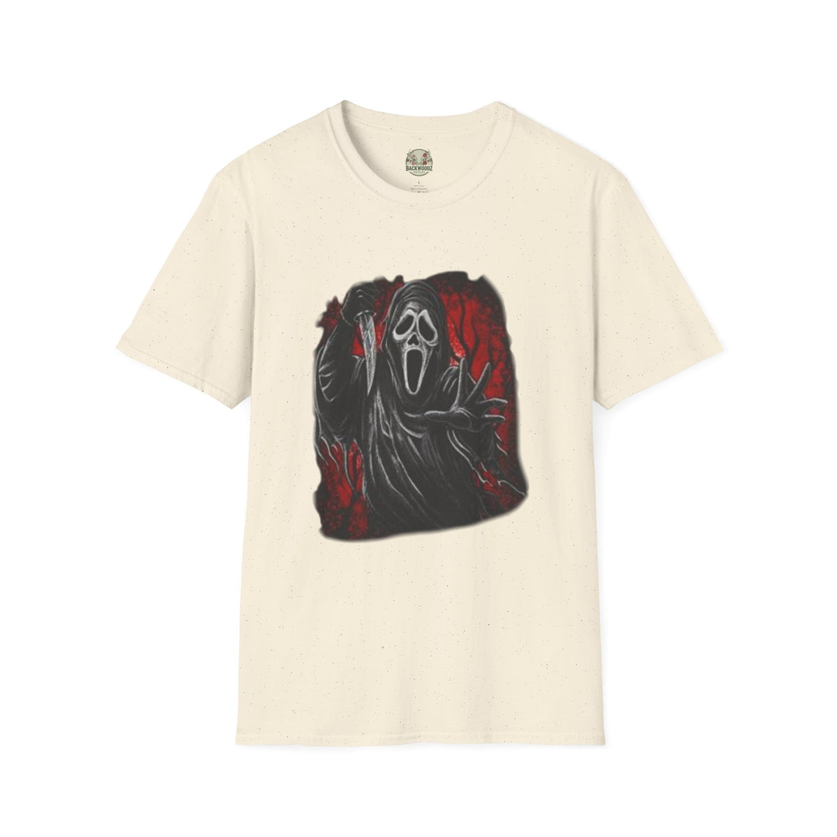 Scream Softstyle T-Shirt