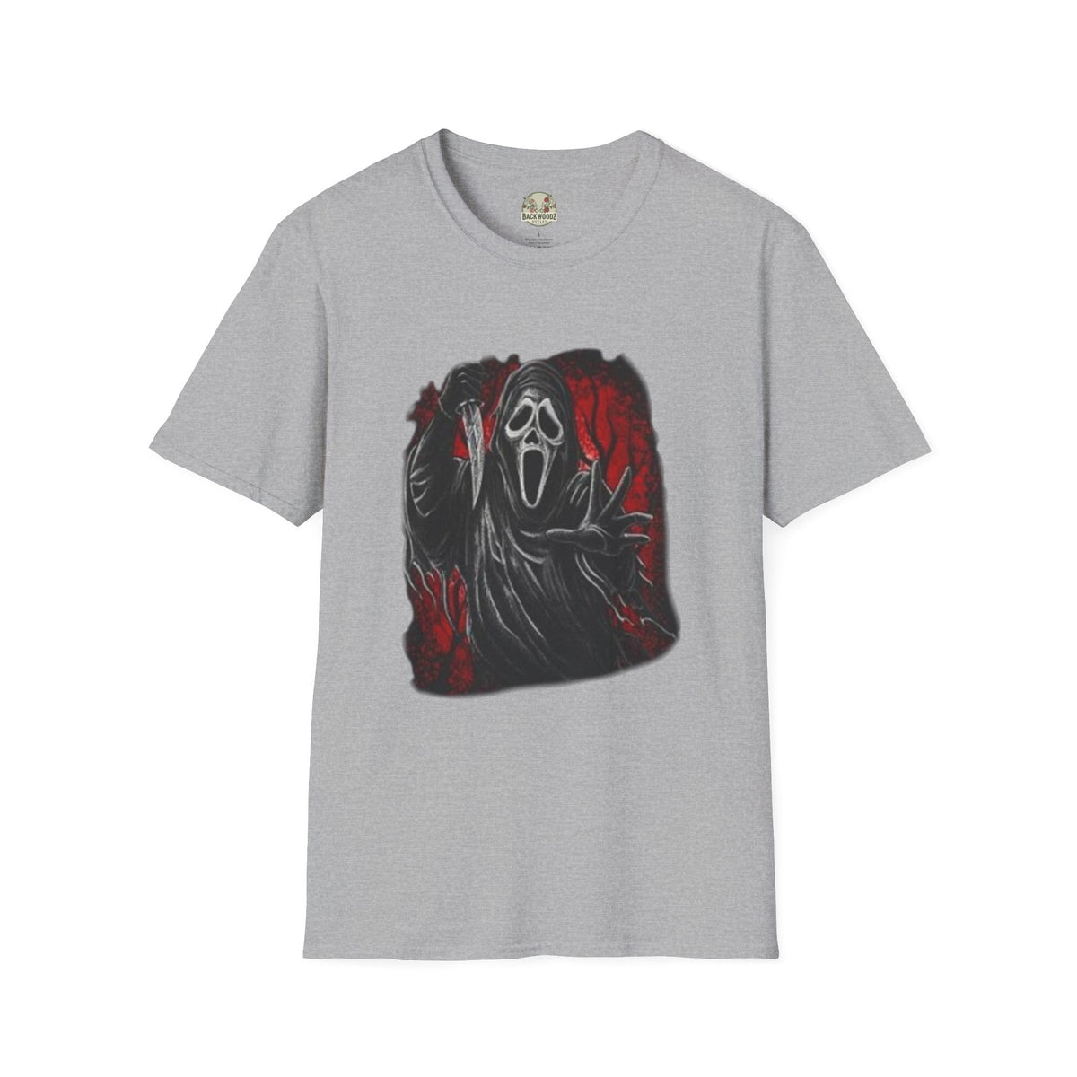 Scream Softstyle T-Shirt